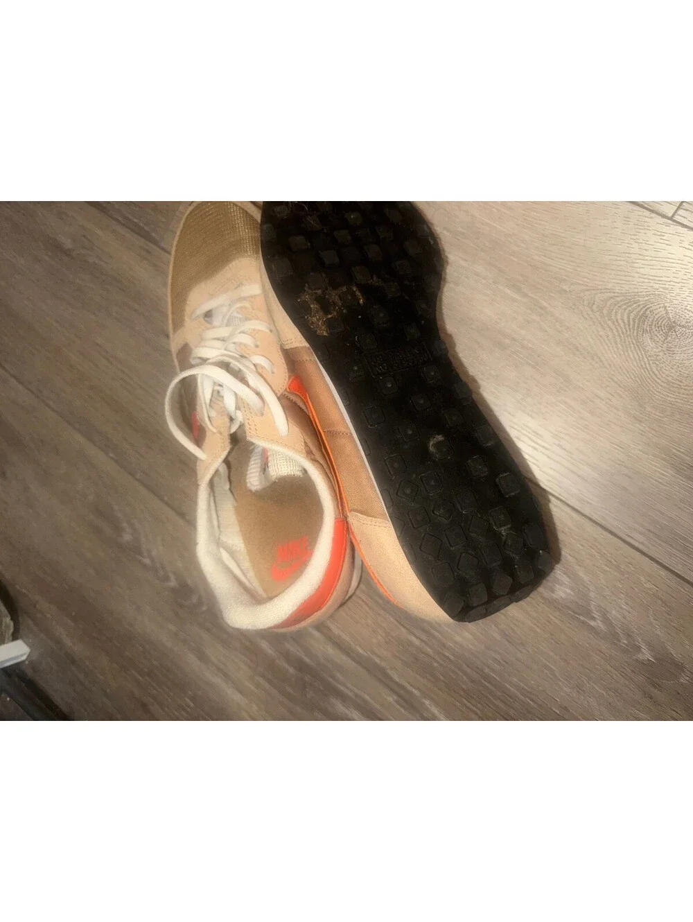nike challenger og dark driftwood shoes CW7645-200
